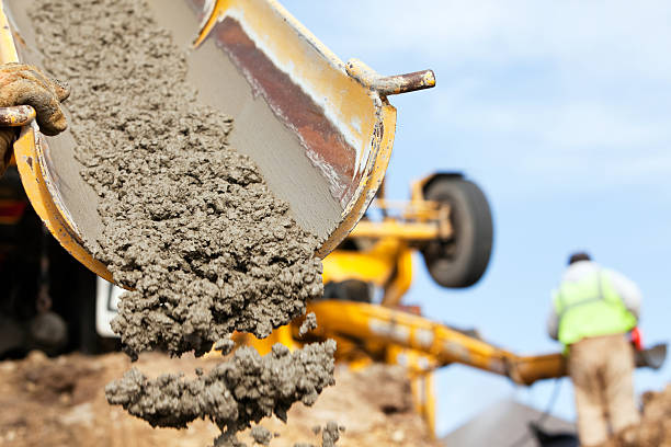 Best Concrete Sidewalk Installation in Homer, AK